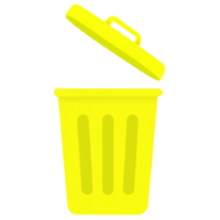 Delete logo