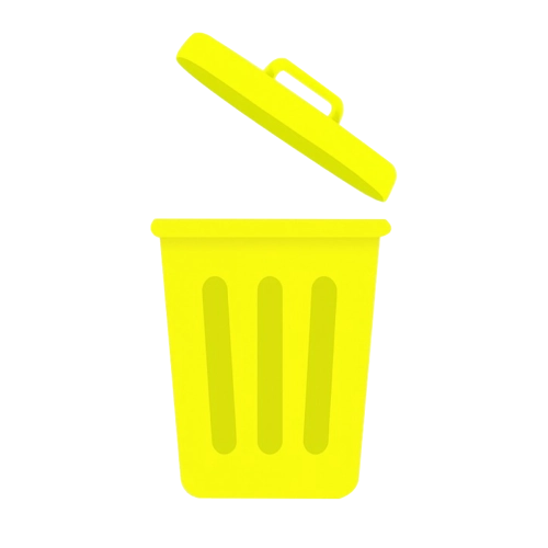 Delete logo